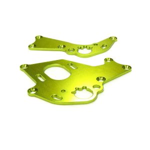Wholesale Green And Customized Robotics Aluminum Bracket For Robotics Applications from china suppliers