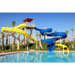 Aqua Park Amusement Rafting Water Slide For Teenagers