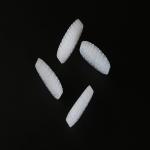 High Surface Area K1 Filter Media White Virgin HDPE Material Energy Saving