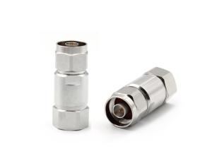 Wholesale N male straight Connector for 1/2 flexibel Cable from china suppliers