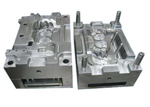 Wholesale China Factory offers High-Quality Steel Plastic Injection Mold tooling from china suppliers
