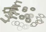 304 316 Brass Copper Bronze Flat Metal M5 Stainless Steel Washers Custom