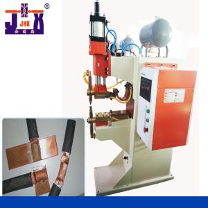 Wholesale Medium Frequency Copper Spot Welding Machine 3 Phase Spot Welder 120KVA For Red Copper from china suppliers