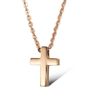 Wholesale New Fashion Tagor Jewelry 316L Stainless Steel Pendant Necklace TYGN104 from china suppliers