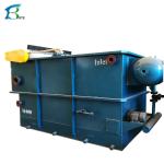 Paper Mill Dissolved Air Flotation Sewage Treatment Equipment 3000L/Hour