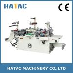 Automatic Trade Mark Slitter Rewinder,High Speed Beauty Label Slitting Rewinding