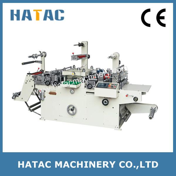 Automobile Exhaust Pipe Heat Shield Die Cutting Machine,Label Punching Machine