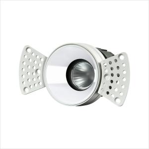 Wholesale Bathroom Anti Glare LED Downlights Ip65 Waterproof Fire Rated 80W from china suppliers