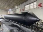 Shipping Launching Inflatable Rubber Airbag For Vessel