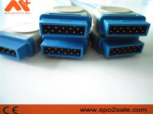 China Marquette GE Spo2 Cable Ohmeda Oximax Nellcor Spo2 Cable on sale