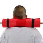Weight Lifting High Density NBR 16 Inch 90mm Foam Barbell Pad