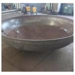 Versatile Casting 1100*3mm Stainless Steel Cold Dishes Head with Circle Head