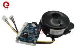 8 Kpa High Pressure OWB9250-24V DC Brushless Air Blower Fan With 28 CFM High