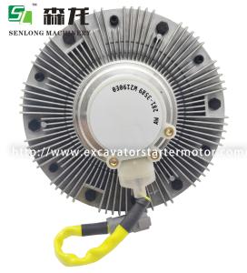 Wholesale Factory Outlet Heavy duty truck Fan Clutch Viscous for E325,E325 E325 E325 from china suppliers