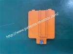 FUKUDA FC-1760 Defibrillator Battery Cover For Defibrillator Machine, Orange