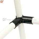 Low Price Factory Direct Guaranteed Quality Lean Tube Fittings HJ Metal
