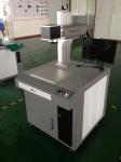 For Aluminium Brass Steel Engraving Fiber Laser Marking Machine 50W