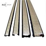 Factory AGM White color butyl spacer for insulating glass