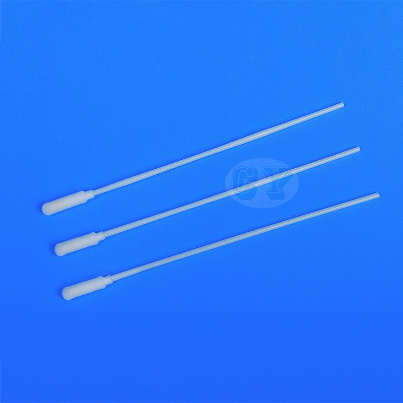 Medical Cotton Nylon Flocked Swab