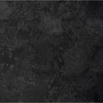 3200x1600 Black Quartz Countertops Waterproof Matt Black Quartz Worktop
