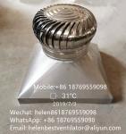 Produce LC-BEST 75mm to LC-BEST 1500mm stainless steel No power roof turbine