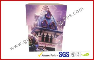Wholesale Rectangle Cosmetic Packaging Gift Box , Foldable Paper Packaging from china suppliers