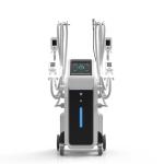 Newest Beauty Cheap Vacuum Fat Freeze Slimming Four Handles ETG 50-4S Cryolipoly