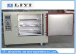 High Precision Temperature Controlled Industrial Oven For Plastic Drying Dust