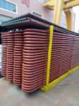 80MW Petroleum Industry CFB Boiler Superheater OEM TUV Superheater In Boiler