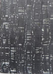 Wholesale Reconstituted Engineered Wood Veneer 0.8mm Black Pearl Recomposed Veneer from china suppliers