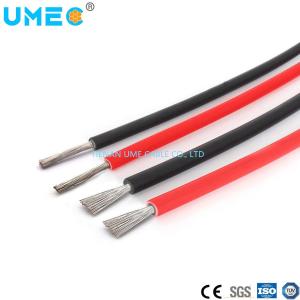 Wholesale Tinned Copper Conductor Solar PV Cable for Customer Specified Electrical Applications from china suppliers
