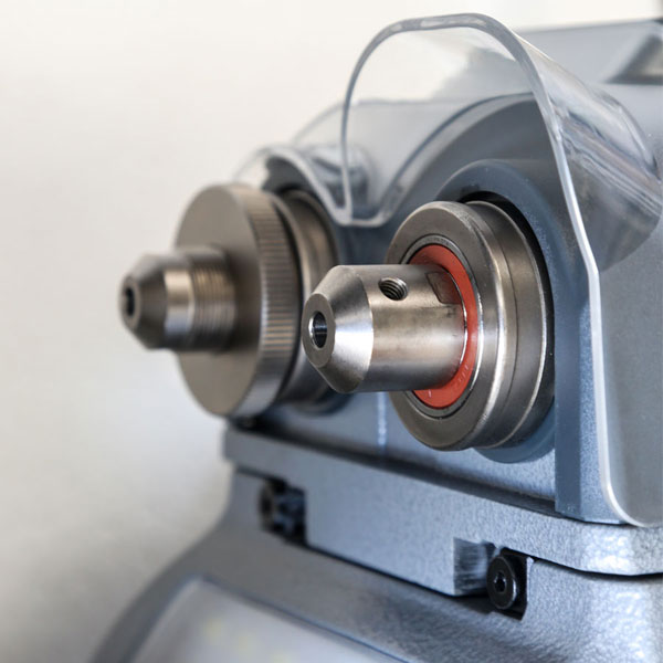 Aluminum Die - Casting Chassis Condor Key Cutting Machine Three Years Warranty