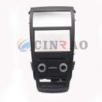 Lincoln Front Panel Faceplate Assembly GJ7T-18D699-JH GJ7T-18E245-CF Auto Repair