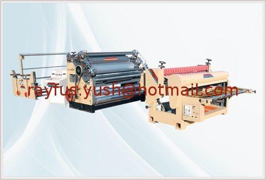 Finger type Single Facer, Finger type, Eletrical Heating