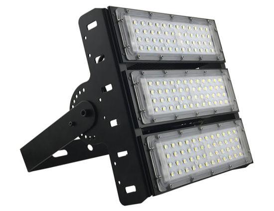 Detachable Modular LED Flood Light 50W 100W 150W 200W, high quality, china
