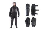 Flame Resistance Body Anti Riot Armour Full Body Armor With T Baton