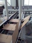 ZXJ-Q II Series Automatic Corrugated cardboard box folder gluer machine