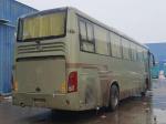 55seats Passenger Used Kinglong Bus 243kw XMQ6122 Manual Transmission Yuchai