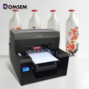 Wholesale High Resolution A3 Phone Case Printing Machine Water / Fan Cooling Sytem 50-60Hz from china suppliers
