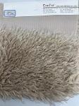 Customized 100% Polyester Knitted Terry Teddy Fur Velvet Fabric for Garment