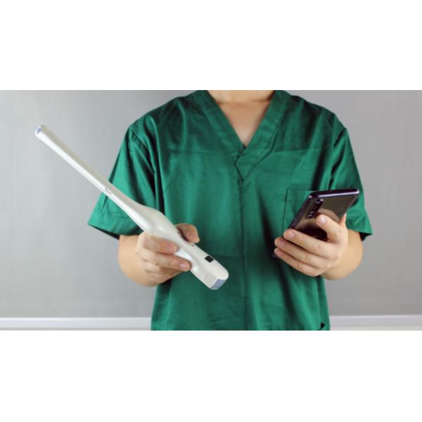 3 in 1 Wireless Convex Phased Array Linear Transvaginal Array Color Doppler Ultrasound Scanner