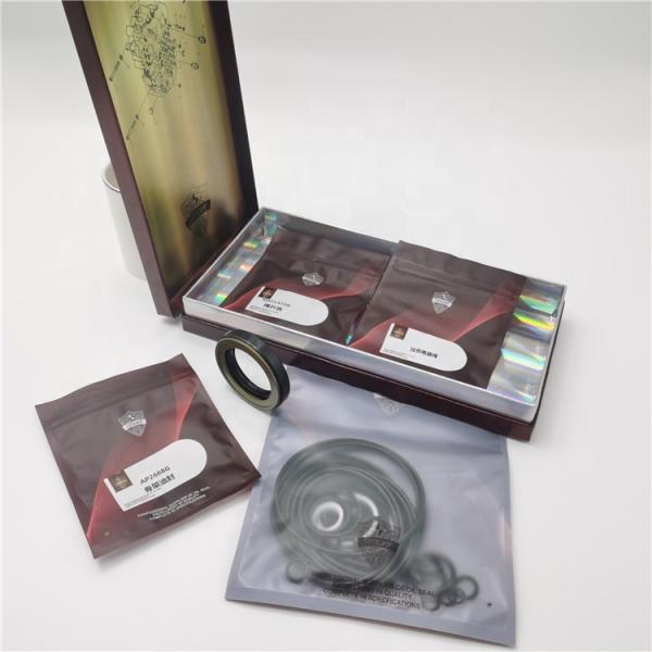 K3V112 Hydraulic Pump O Ring Seals For Excavator Wear resistance