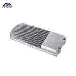 Alsi7mg T6 Aluminum Machining Service Street Light Die Cast