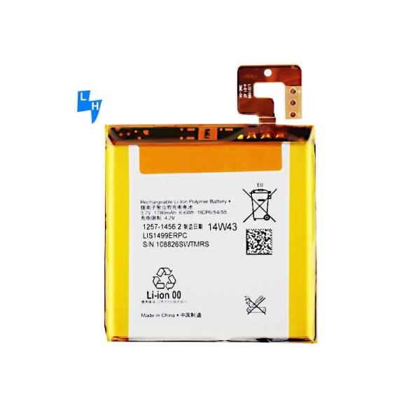 1780mAh 3.7V Dual IC Protection Battery for Sony Xperia LT30 LT30I LT30H LT30P