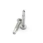 DIN 7504 N Pan Head Self Tapping Phillips Screws Stainless Steel 304