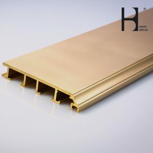 Wholesale Anti Fade 6m Long Metal Door And Window Frames For Decoration from china suppliers
