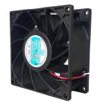 6000rpm 92mm DC Electronic Cooling Fans High Temperature Resistant