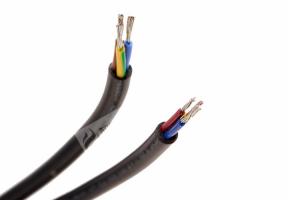 Wholesale Home Appliance Insulated Speaker Wire , Rubber Test Lead Wire UL 4330 from china suppliers