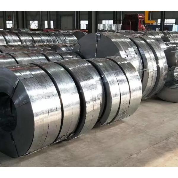 55% Aluminum Hot Dipped Galvalume Steel Sheet In Coil GL 0.5 - 1.0mm