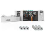 HMI 25mic 30min Toilet Paper Roll Machine CE ISO Certificate